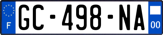 GC-498-NA