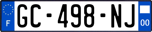 GC-498-NJ