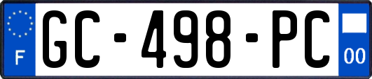 GC-498-PC