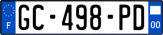 GC-498-PD