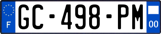 GC-498-PM