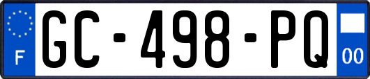 GC-498-PQ
