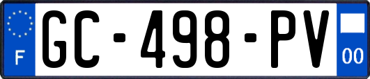 GC-498-PV