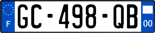 GC-498-QB