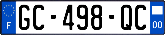 GC-498-QC