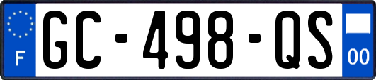GC-498-QS