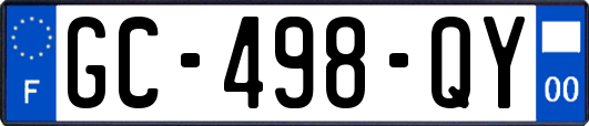 GC-498-QY