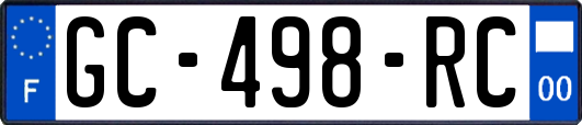 GC-498-RC