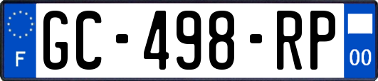 GC-498-RP