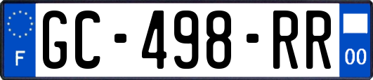 GC-498-RR