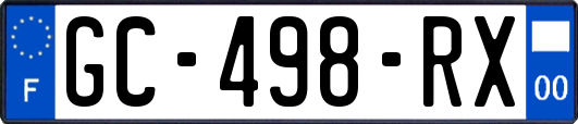 GC-498-RX
