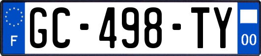 GC-498-TY