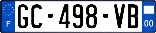 GC-498-VB