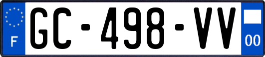 GC-498-VV