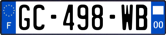 GC-498-WB