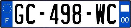 GC-498-WC