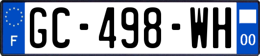 GC-498-WH