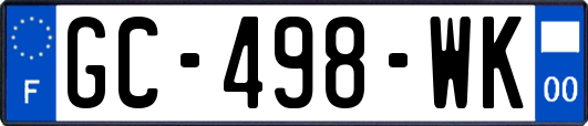 GC-498-WK