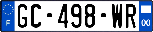 GC-498-WR