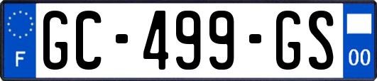 GC-499-GS