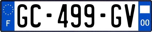 GC-499-GV