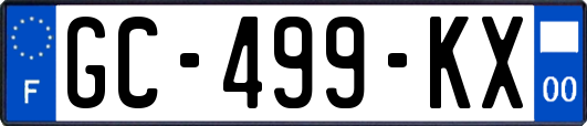 GC-499-KX