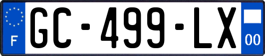 GC-499-LX