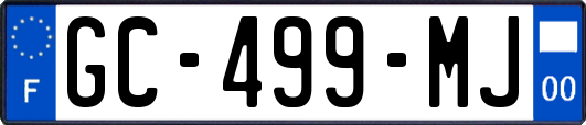 GC-499-MJ