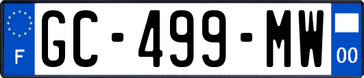 GC-499-MW