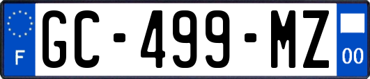 GC-499-MZ