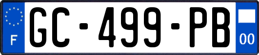 GC-499-PB