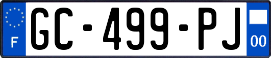GC-499-PJ