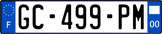 GC-499-PM