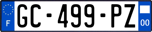 GC-499-PZ