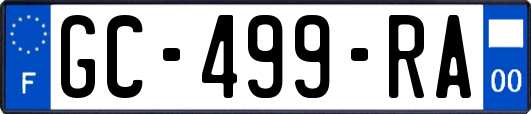 GC-499-RA