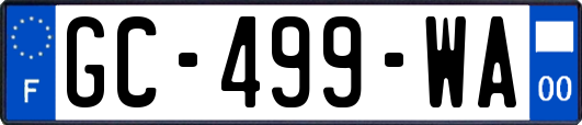 GC-499-WA