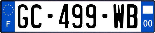GC-499-WB