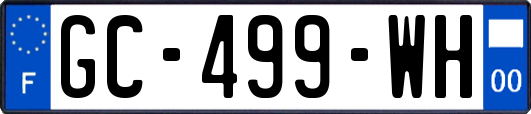 GC-499-WH