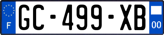 GC-499-XB