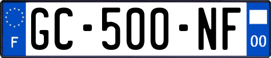 GC-500-NF