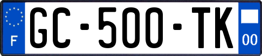 GC-500-TK