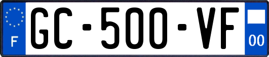 GC-500-VF