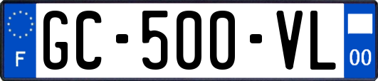 GC-500-VL