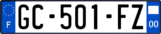 GC-501-FZ