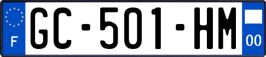 GC-501-HM