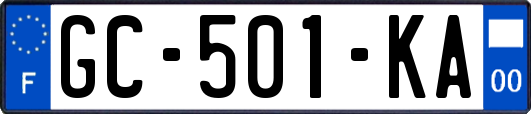 GC-501-KA
