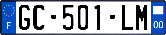 GC-501-LM