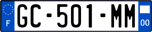 GC-501-MM