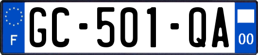 GC-501-QA