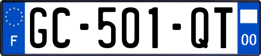 GC-501-QT